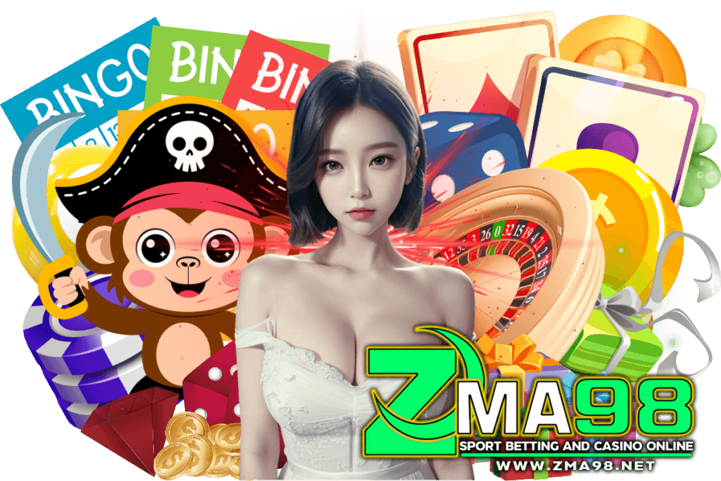 zma98 สล็อต